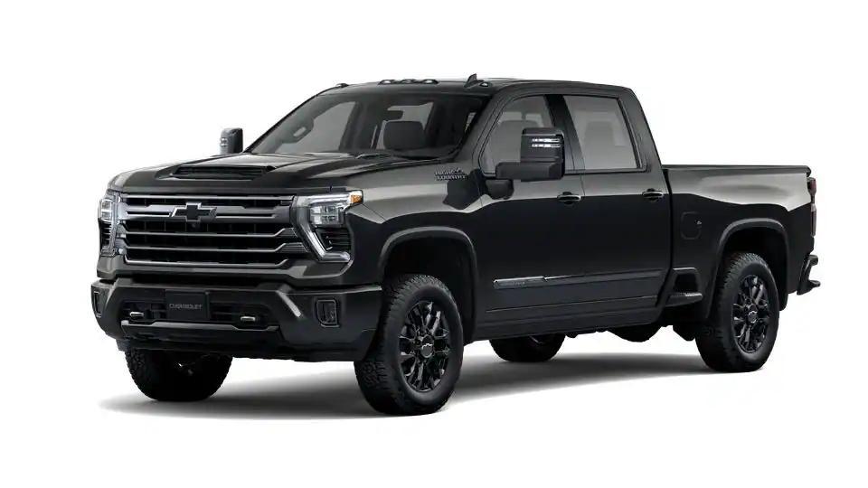 new 2026 Chevrolet Silverado 2500 car, priced at $80,595