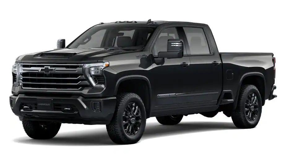 new 2026 Chevrolet Silverado 2500 car, priced at $80,595
