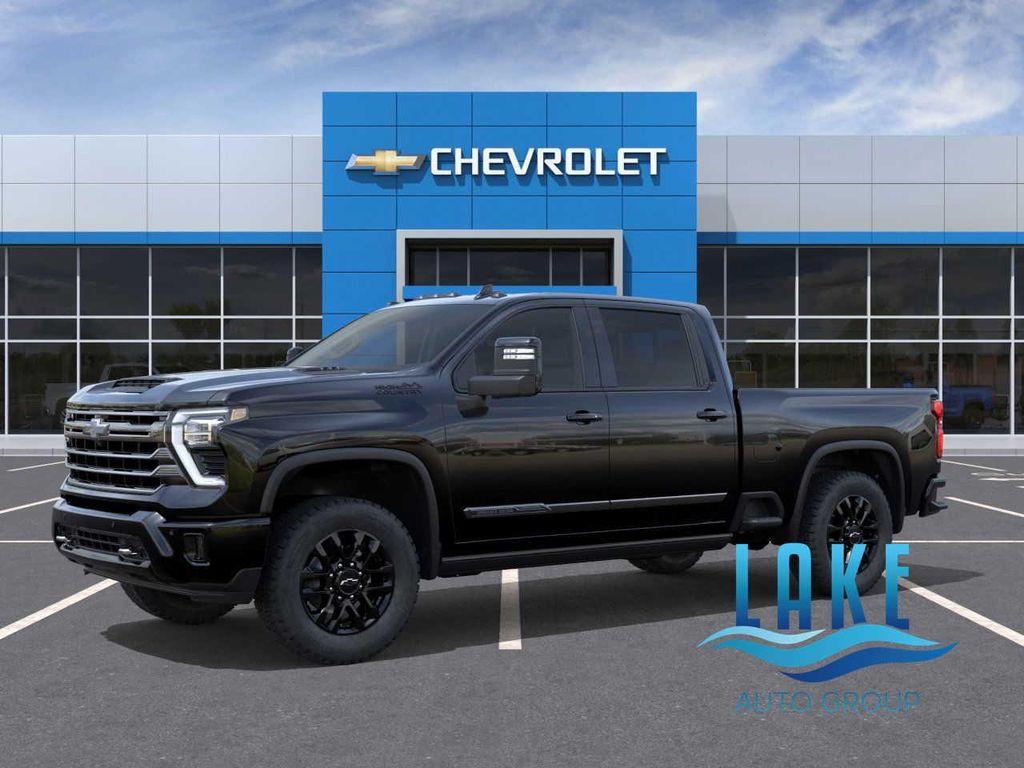 new 2026 Chevrolet Silverado 2500 car, priced at $76,095