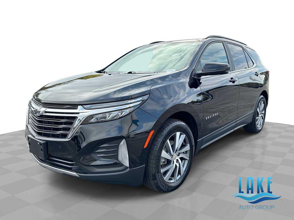 used 2022 Chevrolet Equinox car, priced at $22,426