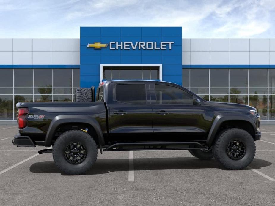 new 2024 Chevrolet Colorado car, priced at $64,535