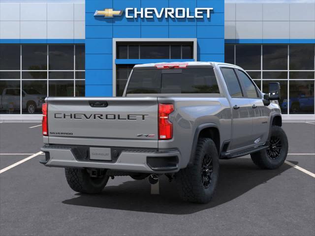 new 2025 Chevrolet Silverado 2500 car, priced at $88,160