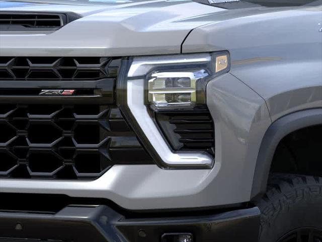 new 2025 Chevrolet Silverado 2500 car, priced at $88,160