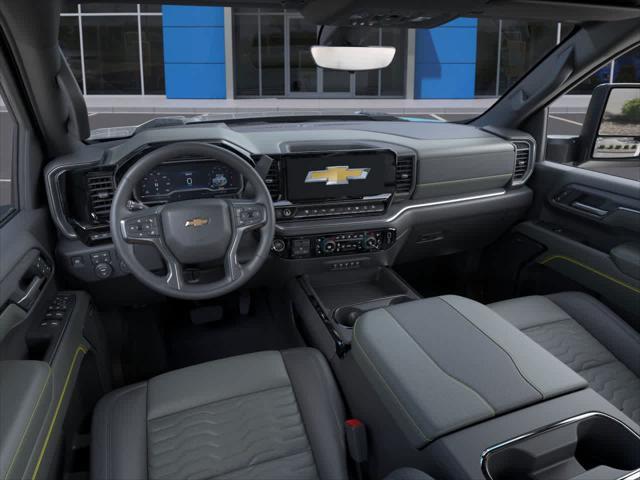 new 2025 Chevrolet Silverado 2500 car, priced at $88,160