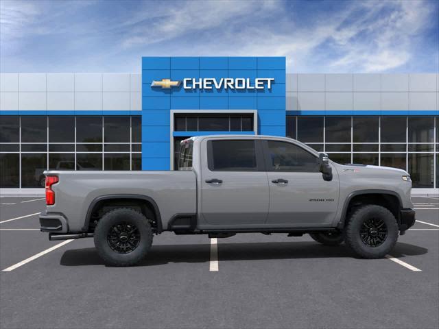 new 2025 Chevrolet Silverado 2500 car, priced at $88,160