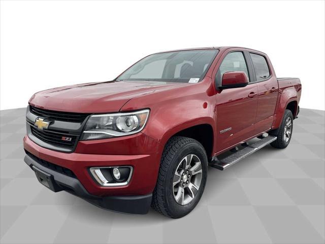 used 2016 Chevrolet Colorado car, priced at $22,247