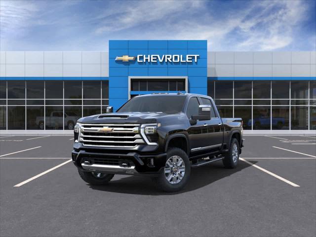 new 2025 Chevrolet Silverado 2500 car, priced at $83,769