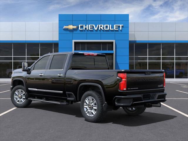 new 2025 Chevrolet Silverado 2500 car, priced at $83,769