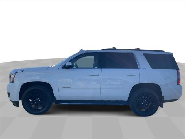 used 2019 GMC Yukon car, priced at $34,987