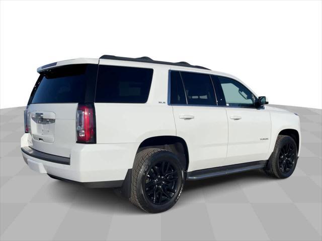 used 2019 GMC Yukon car, priced at $34,987