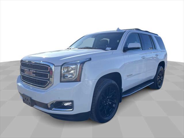 used 2019 GMC Yukon car, priced at $34,987