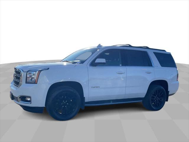 used 2019 GMC Yukon car, priced at $34,987