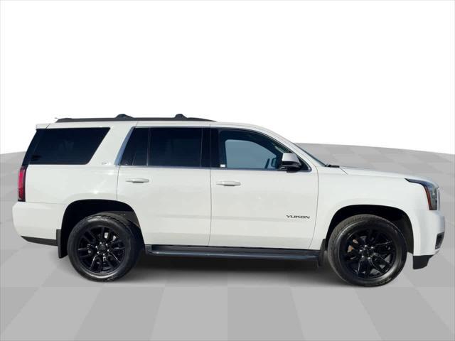 used 2019 GMC Yukon car, priced at $34,987