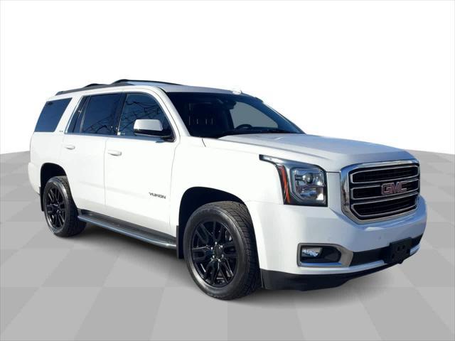 used 2019 GMC Yukon car, priced at $34,987