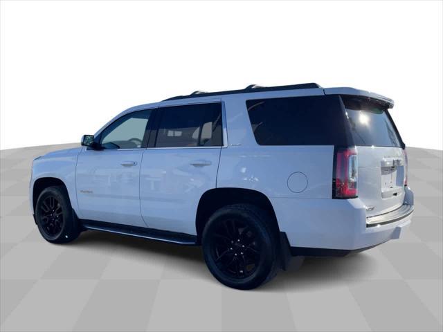 used 2019 GMC Yukon car, priced at $34,987