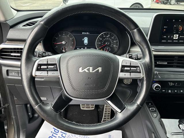 used 2022 Kia Telluride car, priced at $38,596