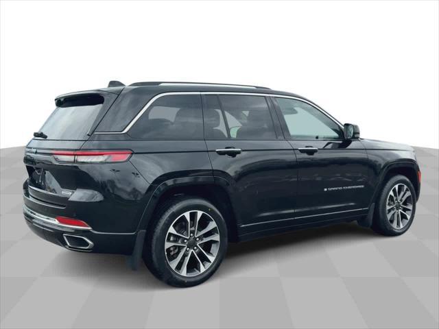 used 2022 Jeep Grand Cherokee 4xe car, priced at $36,829
