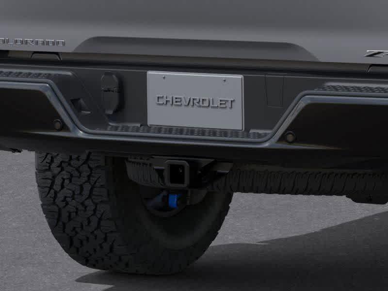 new 2026 Chevrolet Colorado car, priced at $55,120