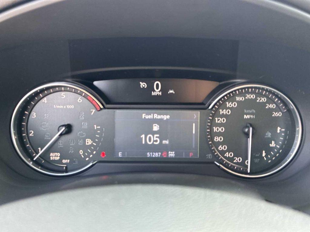 used 2021 Cadillac XT4 car, priced at $27,924