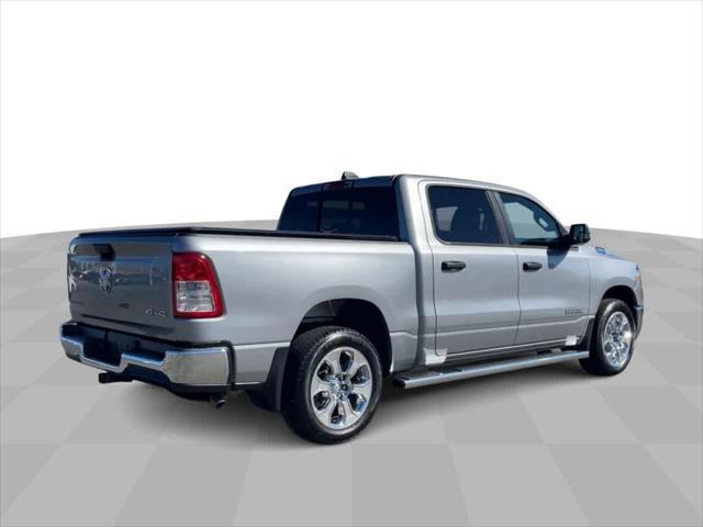 used 2023 Ram 1500 car, priced at $38,888