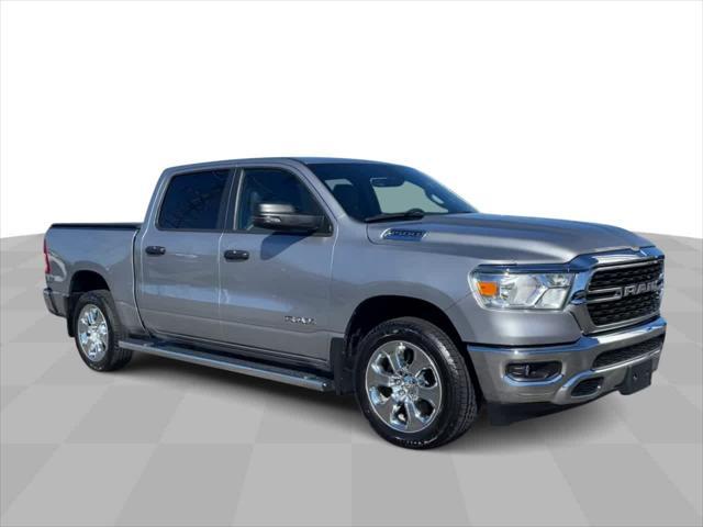 used 2023 Ram 1500 car, priced at $38,888