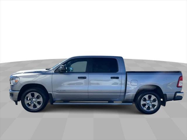 used 2023 Ram 1500 car, priced at $38,888