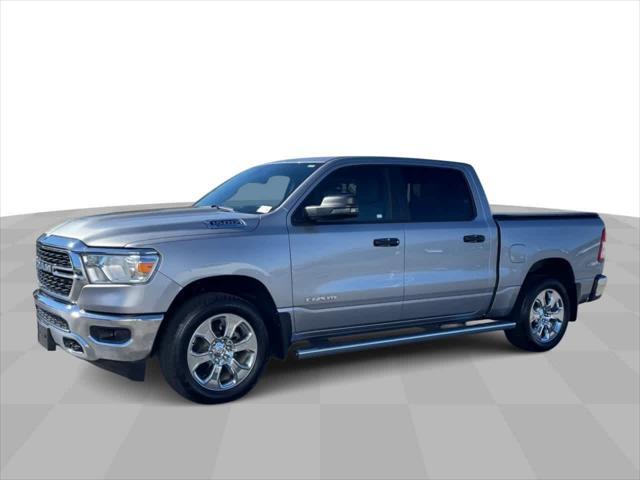 used 2023 Ram 1500 car, priced at $38,888