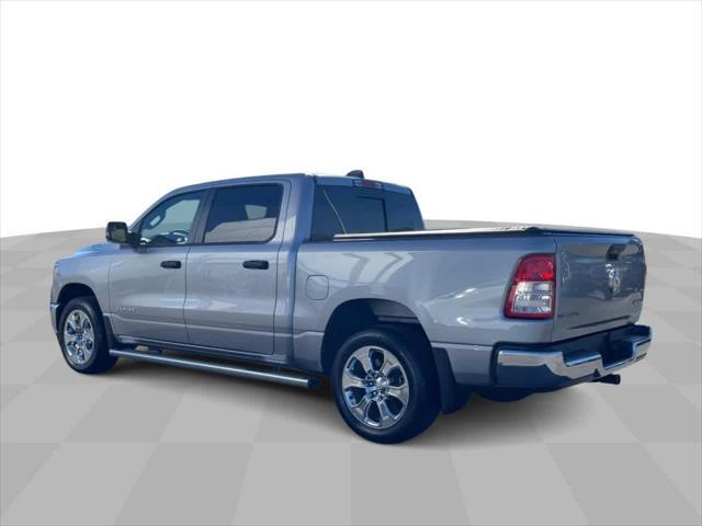 used 2023 Ram 1500 car, priced at $38,888