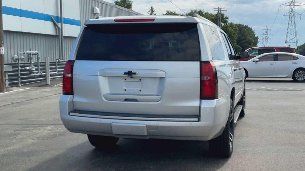 used 2020 Chevrolet Suburban car, priced at $37,987