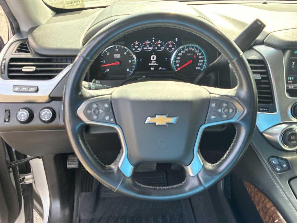 used 2020 Chevrolet Suburban car, priced at $37,987