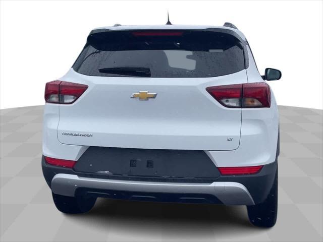 used 2022 Chevrolet TrailBlazer car, priced at $20,677