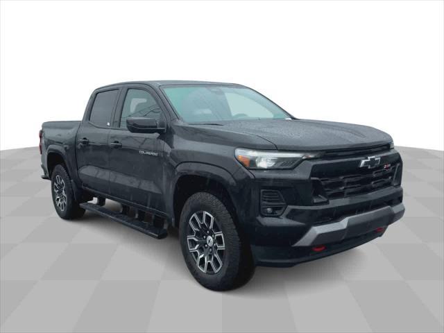 used 2023 Chevrolet Colorado car, priced at $39,983