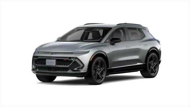 new 2025 Chevrolet Equinox EV car, priced at $45,090