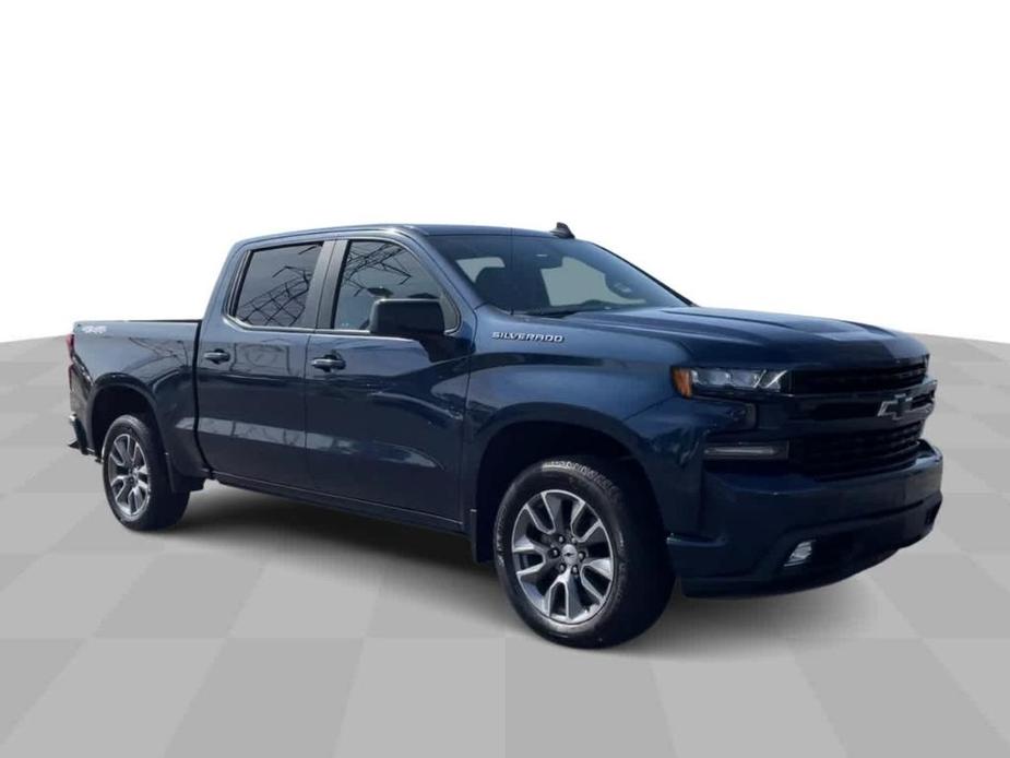 used 2020 Chevrolet Silverado 1500 car, priced at $36,598