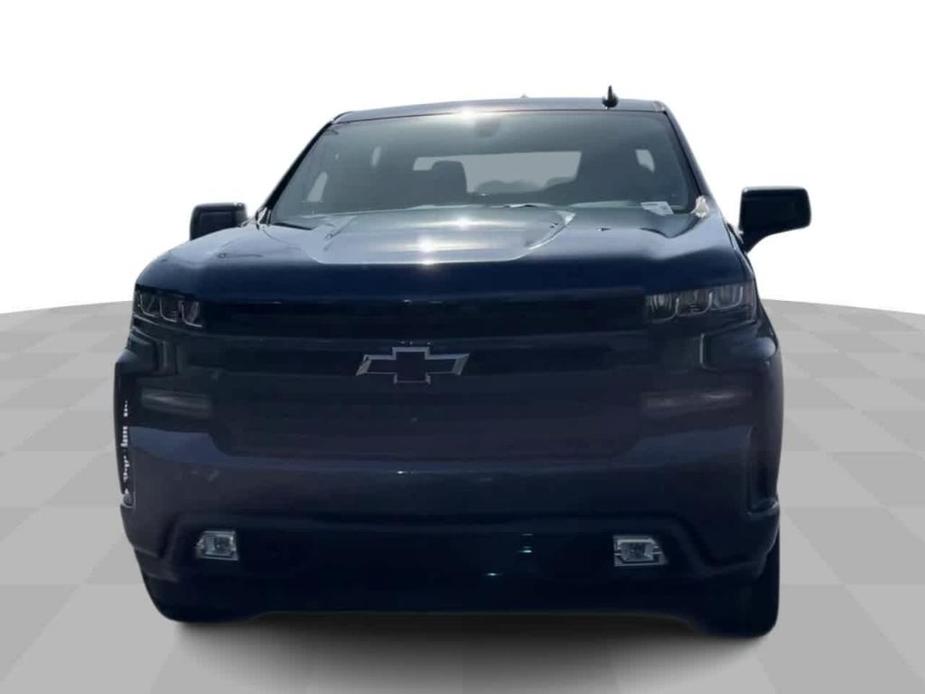 used 2020 Chevrolet Silverado 1500 car, priced at $36,598