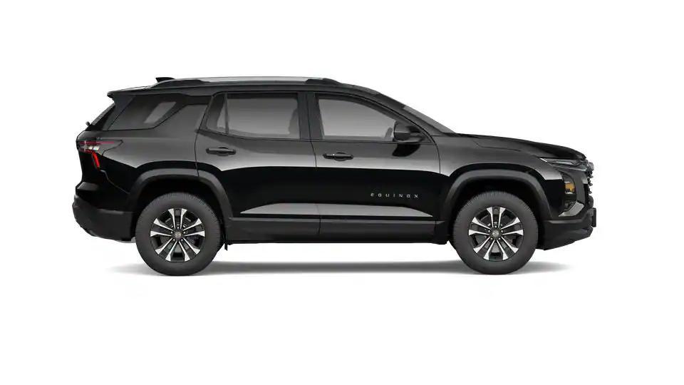 new 2026 Chevrolet Equinox car, priced at $35,085