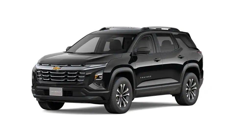 new 2026 Chevrolet Equinox car, priced at $35,085