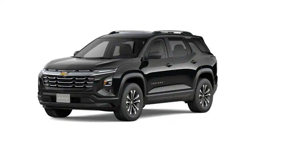 new 2026 Chevrolet Equinox car, priced at $35,085
