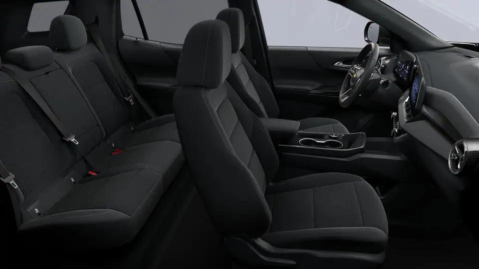 new 2026 Chevrolet Equinox car, priced at $35,085