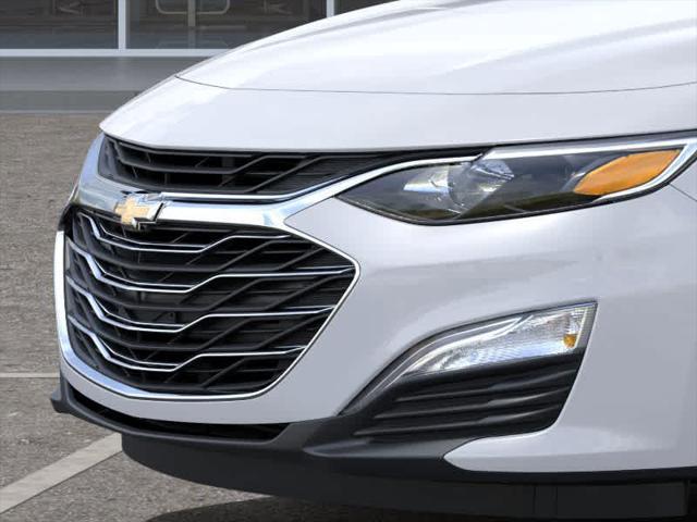 new 2025 Chevrolet Malibu car, priced at $25,897