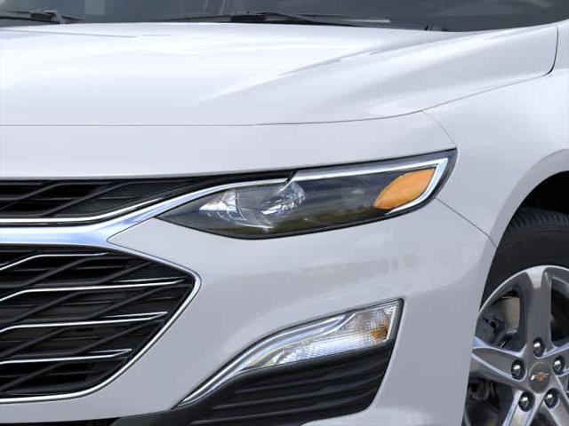 new 2025 Chevrolet Malibu car, priced at $25,897