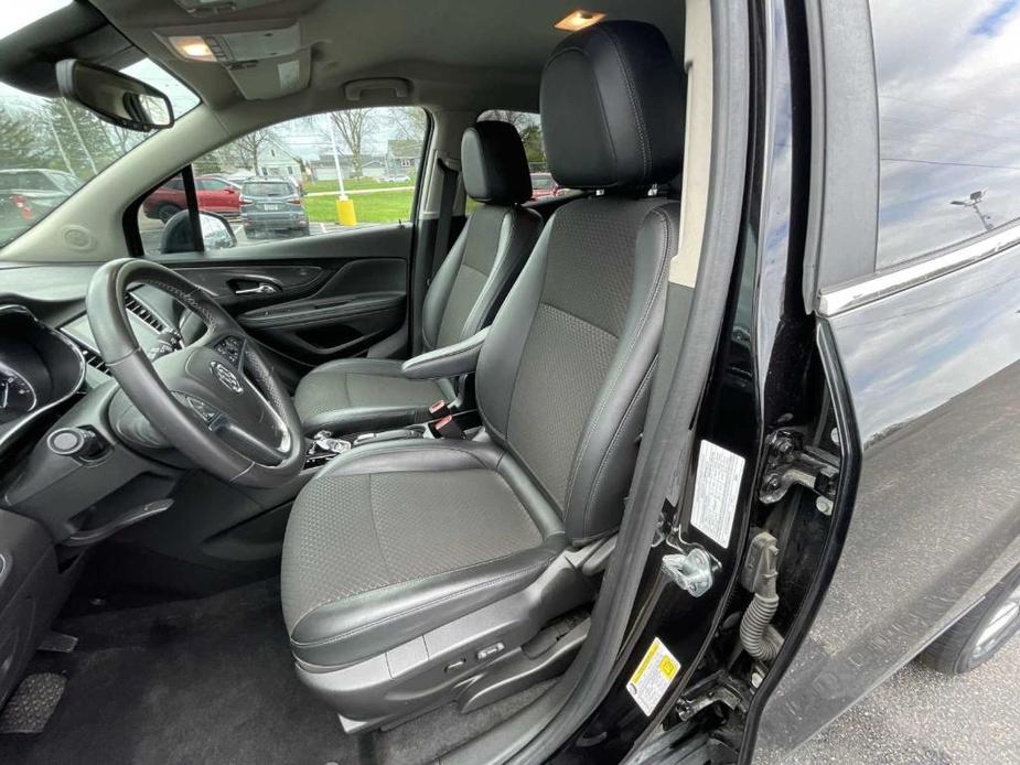 used 2019 Buick Encore car, priced at $18,491