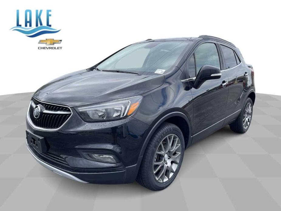used 2019 Buick Encore car, priced at $16,497