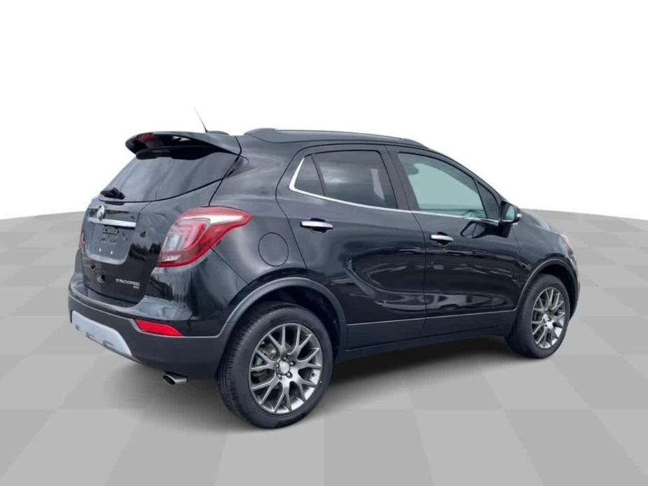 used 2019 Buick Encore car, priced at $17,497
