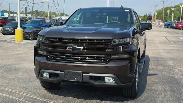 used 2019 Chevrolet Silverado 1500 car, priced at $37,990