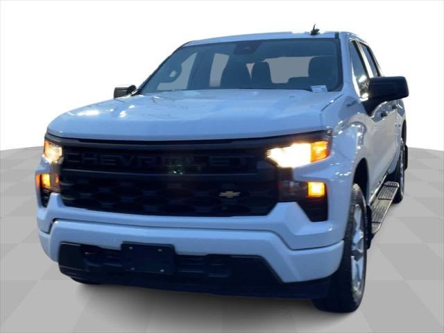 used 2022 Chevrolet Silverado 1500 car, priced at $33,424