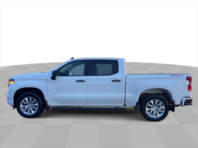 used 2022 Chevrolet Silverado 1500 car, priced at $33,424