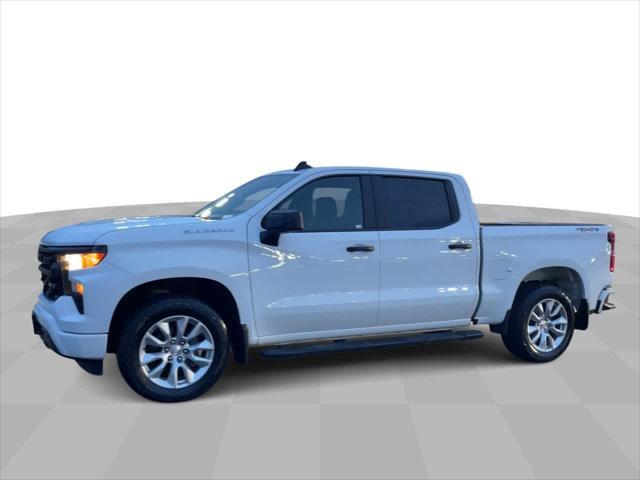 used 2022 Chevrolet Silverado 1500 car, priced at $33,424