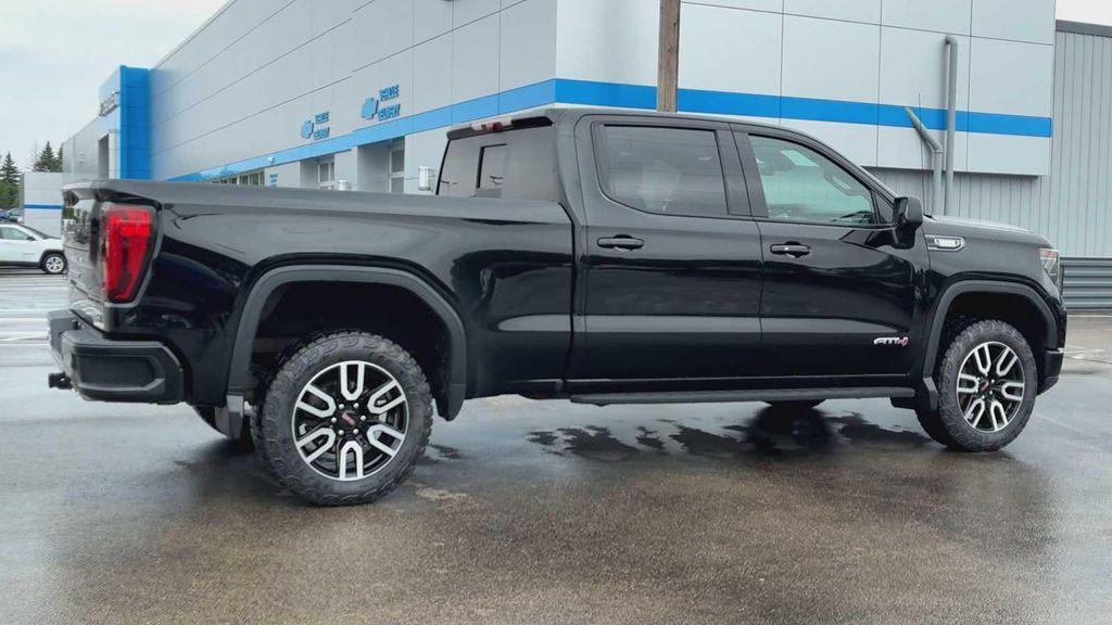 used 2022 GMC Sierra 1500 car, priced at $48,486