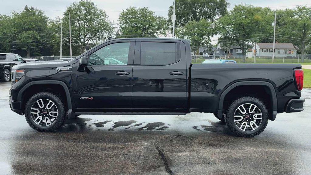 used 2022 GMC Sierra 1500 car, priced at $48,486